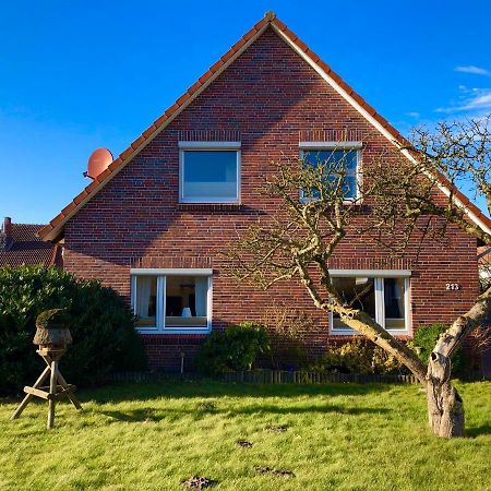 Ferienwohnung Sommerbrise 3 Norddeich  Exterior foto