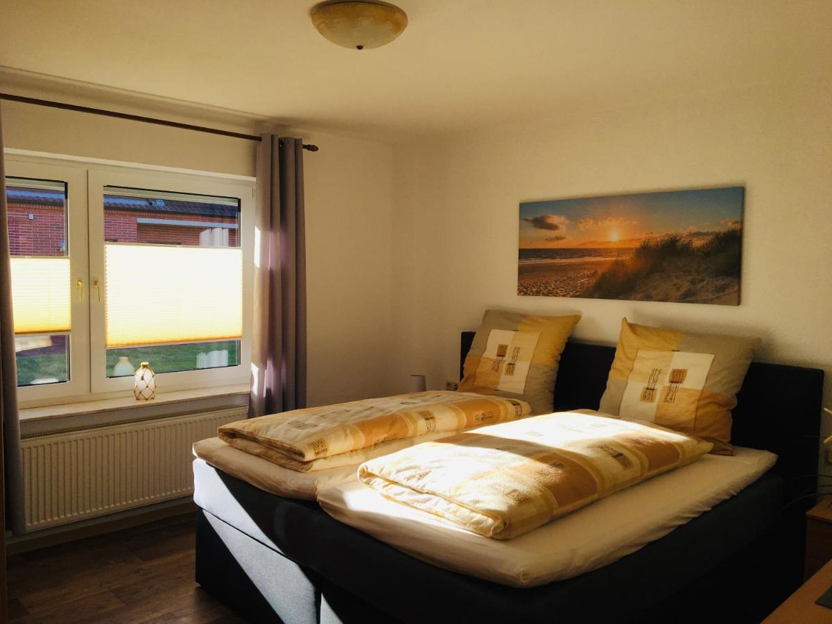 Ferienwohnung Sommerbrise 3 Norddeich  Exterior foto